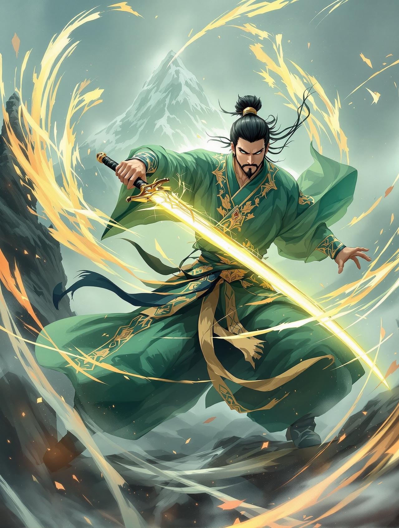 绅士动漫 - 剑来·崂山篇 绅士动漫 - 剑来·崂山篇