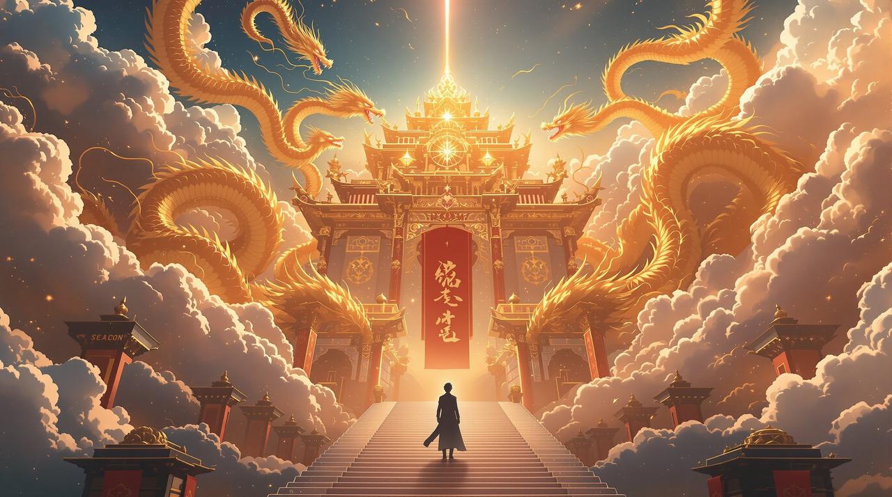 绅士动漫资讯 - 重磅！《九霄封神纪》第二季正式官宣，2027年春季回归
