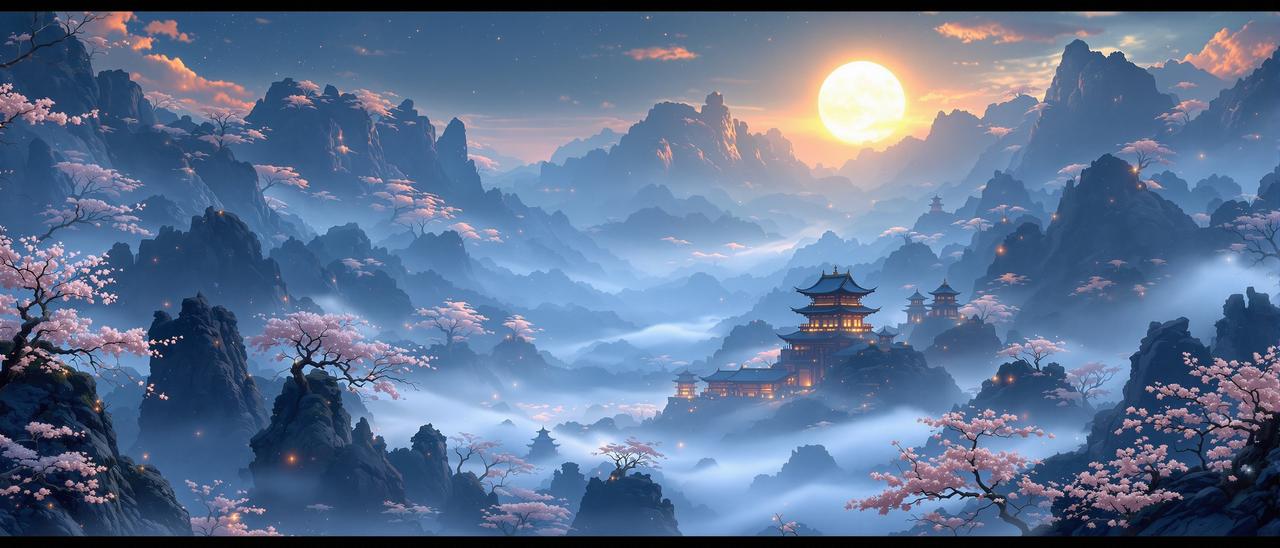 绅士动漫 - 仙山问道录